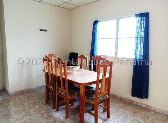 Spacious Furnished Home for Rent in Las Tablas